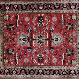 8x10 Hand Knotted Rugs Category