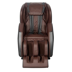 Kyota Kofuko E330 Brown and Black Massage Chair 