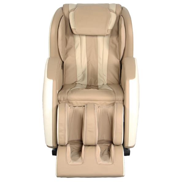 Kyota Kofuko E330 Cream and Tan Massage Chair 