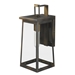 Alden One Light Oil-Rubbed Bronze Wall Sconce - ACC1008