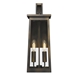 Alden Two Light Oil-Rubbed Bronze Wall Sconce - ACC1010