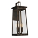 Alden 3-Light Oil-Rubbed Bronze Wall Sconce - ACC1012