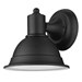 Colton One Light Matte Black Wall Sconce - ACC1027