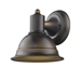 Colton One Light Oil-Rubbed Bronze Wall Sconce - ACC1029