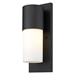 Cooper One Light Matte Black Finished Wall Sconce - ACC1031