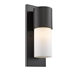 Cooper Oil-Rubbed Bronze Wall Sconce with Cylindrical Opal Glass - ACC1035