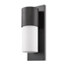 Cooper Oil-Rubbed Bronze Wall Sconce with Cylindrical Opal Glass - ACC1035