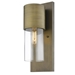 Cooper One Light Raw Brass Finished Wall Sconce - ACC1038