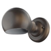 Belfort One Light Oil-Rubbed Bronze Wall Sconce - ACC1045
