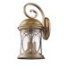 Lincoln 3-Light Antique Brass Wall Sconce - ACC1047