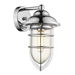 Dylan One Light Chrome Wall Sconce - ACC1061