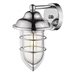 Dylan One Light Chrome Wall Sconce - ACC1061