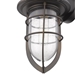 Dylan One Light Oil-Rubbed Bronze Wall Sconce - ACC1062