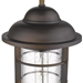 Dylan One Light Oil-Rubbed Bronze Convertible Mini-Pendant - ACC1064