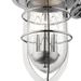Dylan 3-Light Chrome Wall Sconce - ACC1065