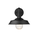 Burry One Light Matte Black Finished Wall Sconce - ACC1070