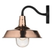 Burry One Light Copper Finished Wall Sconce - ACC1071