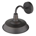 Burry One Light Oil-Rubbed Bronze Finished Wall Sconce - ACC1072
