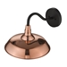 Burry Farmhouse Style One Light Copper Wall Sconce - ACC1081
