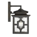 Calvert One Light Oil-Rubbed Bronze Wall Sconce - ACC1084
