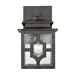 Calvert One Light Oil-Rubbed Bronze Wall Sconce - ACC1084