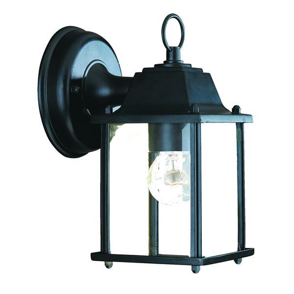 Builders Choice One Light Wall Sconce in Traditional Style 