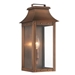 Manchester One Light Copper Patina Pocket Wall Sconce - ACC1510