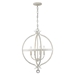 Callie 4-Light Country White Pendant - ACC1636