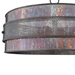 Ryker 3-Light Bronze Patina Pendant - ACC1666