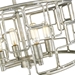 Amoret 4-Light Antique Silver Convertible Pendant - ACC1701