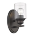 Gemma One Light Oil-Rubbed Bronze Sconce - ACC1946
