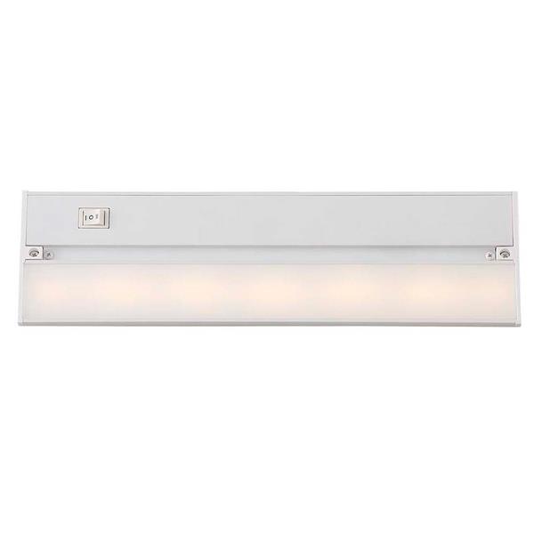 Fourteen Inches White LED Under Cabinet Light 