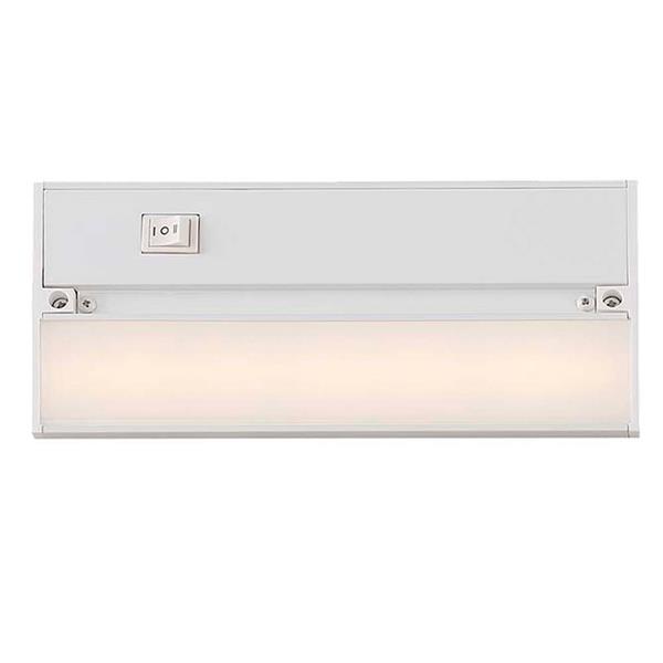 9" White LED Under Cabinet Light 