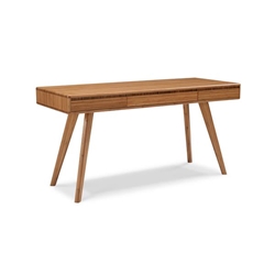 Currant Writing Desk - Caramelized 