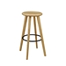 Mimosa Bar Height Stool - Caramelized - Set of 2 - GRE1054