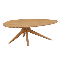 Rosemary Coffee Table - Caramelized 