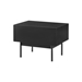 Park Avenue 1 Drawer Nightstand - GRE1127