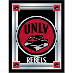 University of Nevada Las Vegas Logo Wall Mirror 