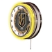 Vegas Golden Knights 19-Inch Double Neon Wall Clock - HBS10173