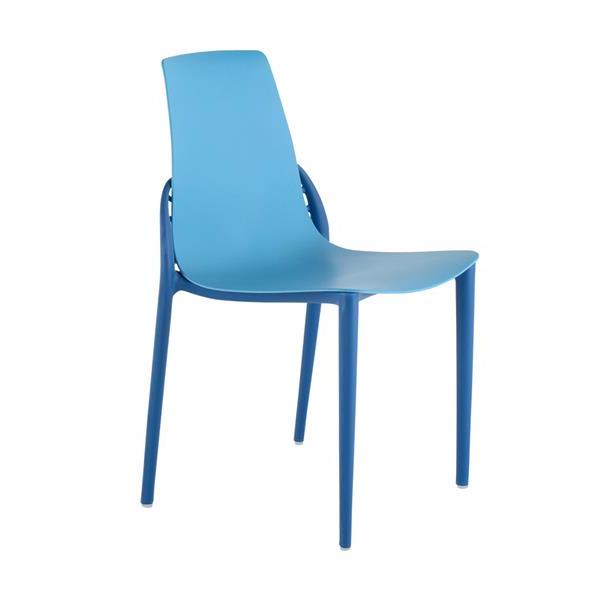 Lagoon Papillon Dining Chairs Set of 4 - Pale Blue 