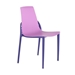 Lagoon Papillon Dining Chairs Set of 4 - Light Lilac - LAG1065