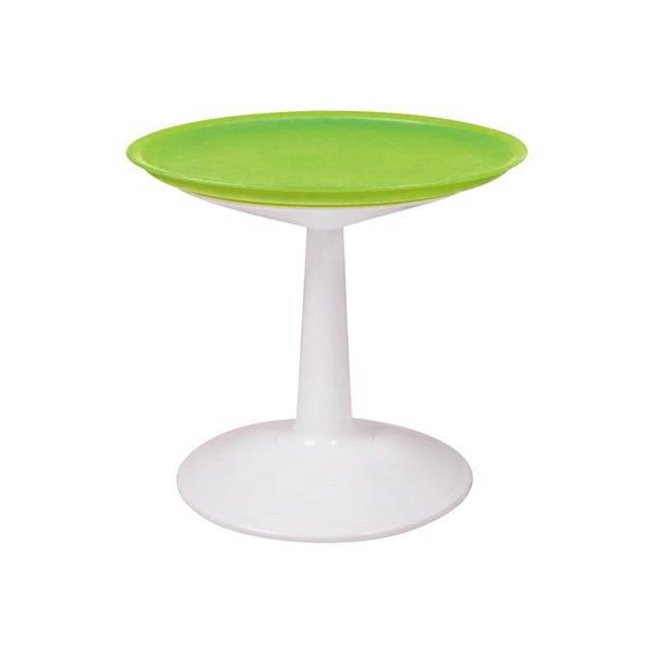 Lagoon Sprout Round Side Table - Green 