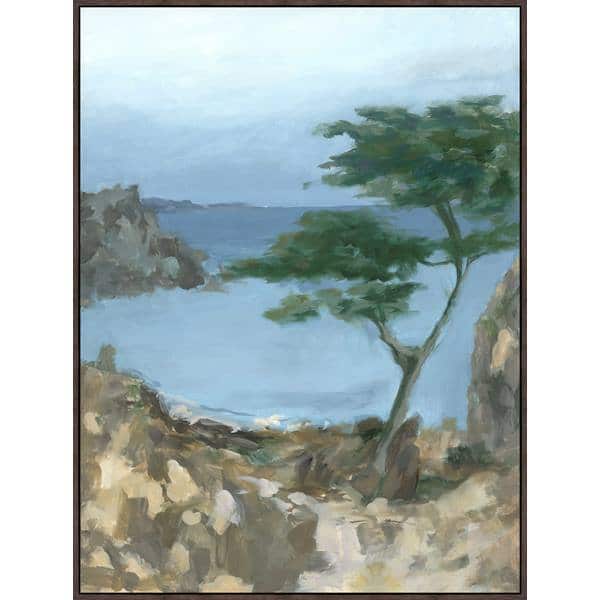 Coastal Scene I - Giclee - 30 x 40 