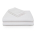 Rayon From Bamboo Sheets Queen White