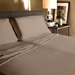 TENCEL Bed Linen Split King Ecru - MAL1183