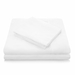TENCEL Bed Linen Split King White - MAL1187