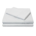 Brushed Microfiber Bed Linen Twin Ash