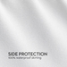 Sleep Tite 5-Sided IceTech Mattress Protector Split Head California King - MAL1615