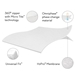 Encase Omniphase Mattress Protector Queen - MAL1625