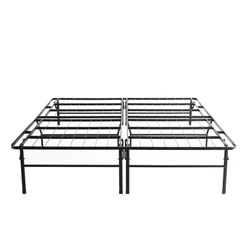 Structures Highrise HD Bed Frame 18-Inch Full 